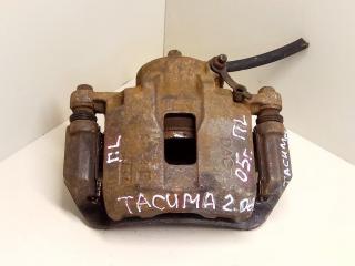 суппорт передний левый Daewoo Tacuma 1 поколение [рестайлинг] 2005, 2.0 л., D, дизель, DAC7L