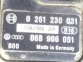 коллектор впускной Volkswagen Golf 3 поколение 1999, 1.4 л., i, бензин, 0261230031, 06B906051 - фото №4
