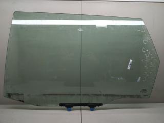 стекло двери задней левой Toyota Avensis 2 поколение (T250) 2004, универсал, AS-2