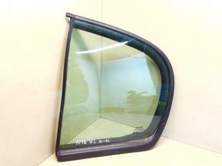 форточка задняя левая Nissan Almera N16 2001, хетчбэк 5 дв., AS-2, 43R-007022, 82263BM701
