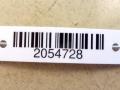 форточка задняя левая Nissan Almera N16 2001, хетчбэк 5 дв., AS-2, 43R-007022, 82263BM701 - фото №4