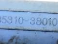 форсунка Hyundai Sonata 4 поколение [рестайлинг] 2003, 9260930003, 35310-38010 - фото №4