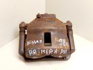 суппорт передний правый Nissan Primera P11 1998