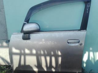 ручка наружная Mitsubishi Colt 6 поколение (Z20/Z30) 2006, серый, MR959251XB, MR959253BE
