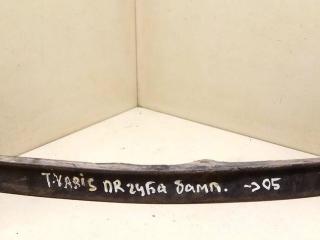 юбка бампера нижняя Toyota Yaris P1 2002, 53851-52900