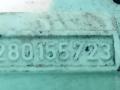 форсунка Mitsubishi Carisma 1 поколение 1998, 1.6 л., i, бензин, 0280155723 - фото №4