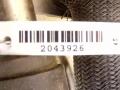 патрубок радиатора Nissan Qashqai J10 [рестайлинг] 2011, 1.6 л., дизель - фото №3