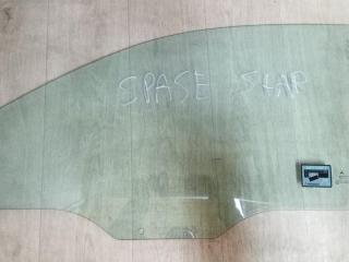 стекло двери передней левой Mitsubishi Space Star 1 поколение 1999, 43R-00049
