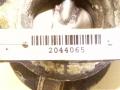 клапан EGR Nissan Qashqai J10 [рестайлинг] 2011, 1.6 л., дизель, H8201068965, 50100-0101, DENSO - фото №5