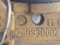 форсунка Hyundai Pony X2 1992, 1.5 л., i, бензин, 9250930003 - фото №3