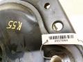 узел педальный (блок педалей) Renault Clio 2 поколение 2000, 1.9 л., F9Q 780, дизель, МКПП, белый, хетчбэк 5 дв., передний привод - фото №2