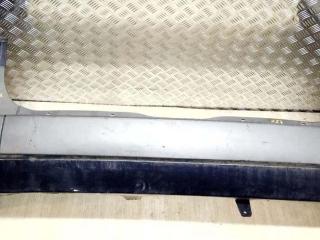 бампер задний Renault Scenic 2 поколение 2004, 1.9 л., F9Q 812, дизель, МКПП, минивэн, передний привод, 7701474785