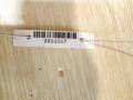 бампер задний Renault Scenic 2 поколение 2004, 1.9 л., F9Q 812, дизель, МКПП, минивэн, передний привод, 7701474785 - фото №3