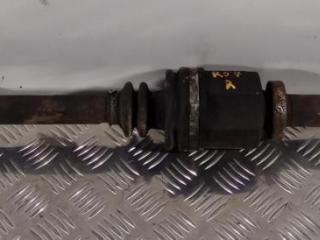 полуось передняя правая (приводной вал, ШРУС) Renault Scenic 2 поколение 2004, 1.9 л., F9Q 812, дизель, МКПП, минивэн, передний привод