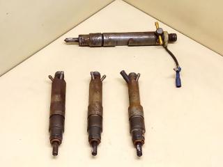форсунка Audi A4 B6 2004, 1.9 л., TDi, дизель, BOSCH, 0432193580, 0432193600