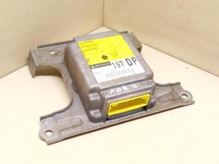 блок AirBag Mitsubishi Pajero 2 поколение [рестайлинг] 1998, MR268157, 152300-2470, DENSO