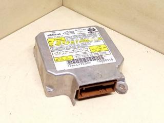 блок AirBag Daewoo Matiz M150 [рестайлинг] 2002, 96314932, 5WK4202, SIEMENS