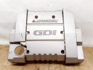 декоративная крышка двигателя Mitsubishi Carisma 1 поколение 1999, 1.8 л., GDi, бензин