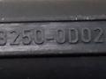 форсунка Toyota Corolla 8 поколение (E110) [рестайлинг] 2000, 1.4 л., бензин, МКПП, красный, седан, 0280155936, 23250-0D020 - фото №5