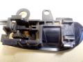 ручка внутренняя задняя правая Toyota Yaris P1 1999, 1.3 л., i, 2NZ-FE, бензин, МКПП, зелёный, хетчбэк 5 дв., передний привод - фото №3