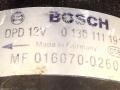 моторчик печки Mitsubishi Space Star 1 поколение 2000, BOSCH, 130111191, 0130111191, MF016070-0260 - фото №3