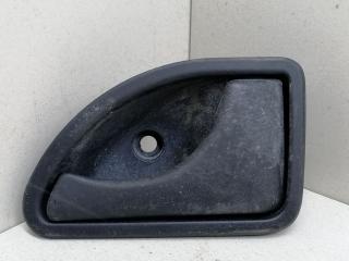 ручка внутренняя передняя правая Renault Kangoo 1 поколение 2003, 1.5 л., дизель, МКПП, серебристый, фургон, передний привод, 8200247803