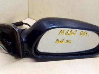 зеркало наружное правое Mazda 626 GE 1992, 2.0 л., i, бензин, передний привод, E13013263, GA7B-69-108B