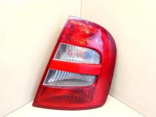 фонарь задний правый Skoda Fabia 1 поколение (6Y) 2001