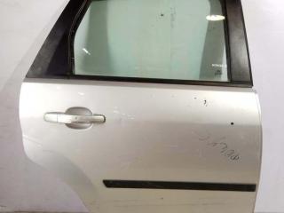 стекло двери задней правой Ford Mondeo 3 поколение 2003, 1303630