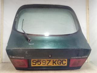 щеткодержатель задний Mitsubishi Carisma 1 поколение 1998, зелёный, хетчбэк 5 дв.