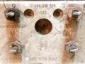 блок ABS Mitsubishi Space Star 1 поколение 1998, BOSCH, 0265216775, 0273004489, MR475697 - фото №8