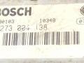 блок ABS Honda Accord 5 поколение [рестайлинг] 1998, 1.8 л., i, бензин, BOSCH, 0273004138, SRB100350, 0265216033 - фото №7