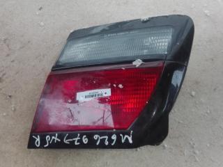 фонарь крышки багажника правый Mazda 626 GF 1998, хетчбэк 5 дв.