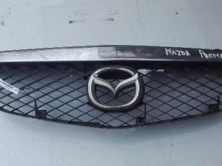 решетка радиатора Mazda Premacy 1 поколение [рестайлинг] 2002