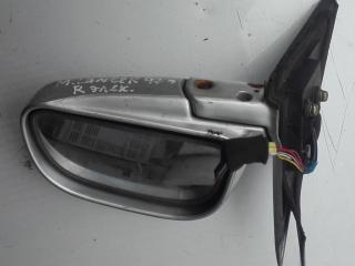 зеркало наружное правое Mitsubishi Lancer 6 поколение 1998, седан, E13015004