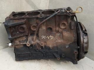 блок цилиндров Nissan Primera P10 1997, 1.6 л., i, GA16DE, бензин, передний привод, GA16, GA16DE