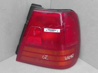 фонарь задний правый Suzuki Swift 2 поколение [рестайлинг] 1998