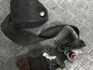 ремень безопасности Toyota Starlet 70 series 1988, 1.3 л., karb., бензин, МКПП, красный, хетчбэк 3 дв., передний привод