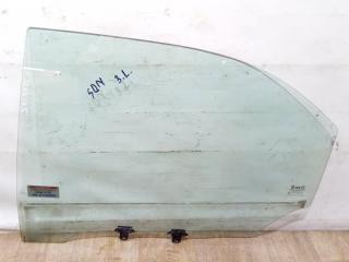 стекло двери задней левой Hyundai Sonata 4 поколение [рестайлинг] 2004, 43R-000382