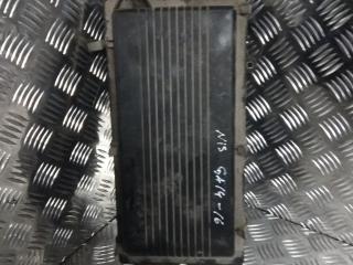 корпус воздушного фильтра Nissan Almera N15 1998, 1.6 л., i, GA16DE, бензин, МКПП, серебристый, хетчбэк 5 дв., передний привод