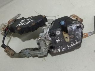 замок двери задней правой Toyota 4Runner 2 поколение (N120/N130) [рестайлинг] 1995, 2.4 л., TD, 2L-T, дизель, АКПП, синий, внедорожник 5 дв., 6933035020