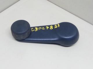 ручка стеклоподъемника задней левой Nissan Almera N15 1998, 1.6 л., i, GA16DE, бензин, МКПП, серебристый, хетчбэк 5 дв., передний привод