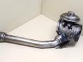 клапан EGR Mercedes-Benz E-Класс W210/S210 [рестайлинг] 2002, 2.2 л., CDTi, OM 611.961, дизель, АКПП, универсал, задний привод, A6110900554 - фото №2