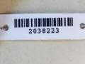 датчик детонации Nissan Almera N16 2002, 1.8 л., i, бензин, 9107218001 - фото №4