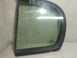 форточка задняя левая Nissan Almera N16 [рестайлинг] 2004, хетчбэк 5 дв.