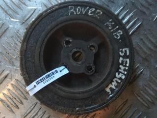 шкив коленвала Rover 200 Series 2 поколение (R8) 1997, 1.4 л., i, бензин