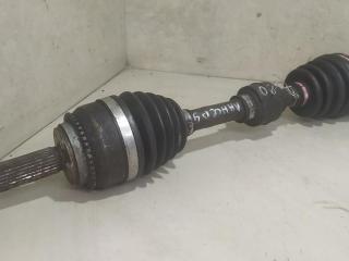полуось передняя левая (приводной вал, ШРУС) Mitsubishi Lancer 9 поколение 2004, 2.0 л., i, бензин