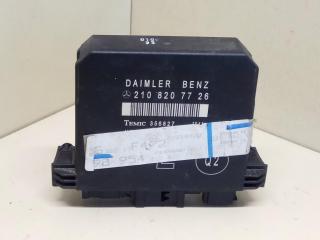 блок комфорта Mercedes-Benz E-Класс W210/S210 [рестайлинг] 1999, 3.2 л., дизель, АКПП, чёрный, универсал, 2108207726