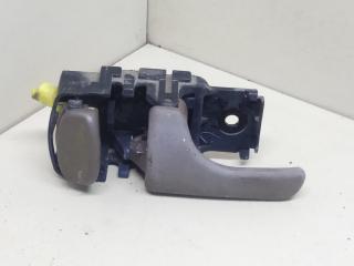 ручка внутренняя передняя левая Nissan Primera P10 1994, серый