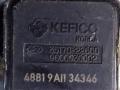 заслонка дроссельная Hyundai Getz 1 поколение 2003, 1.6 л., i, бензин, 35170-22600, 9600930002, KEFICO, 48819AI134346 - фото №5